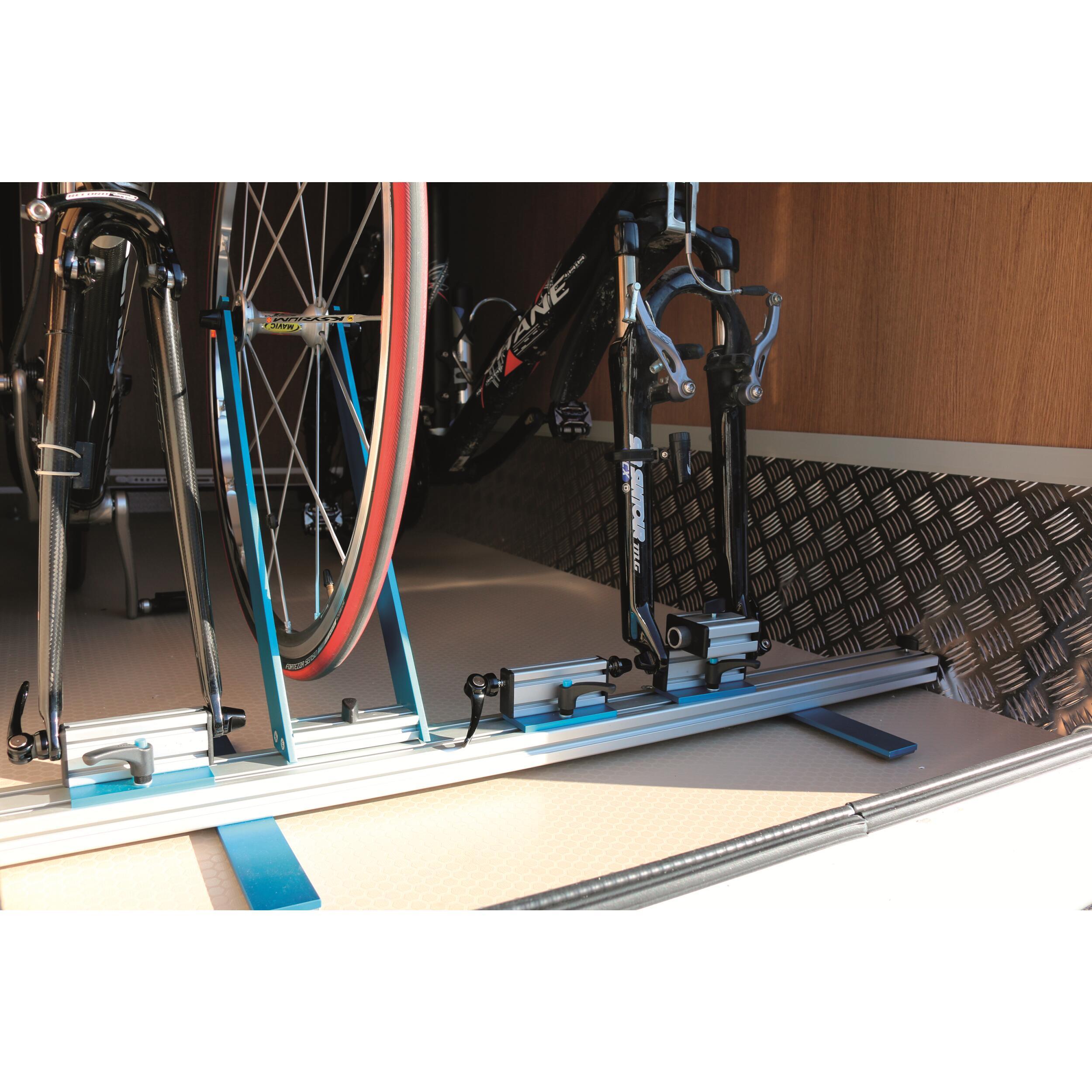 Porte-vélos intérieur coffre et soute : Pro