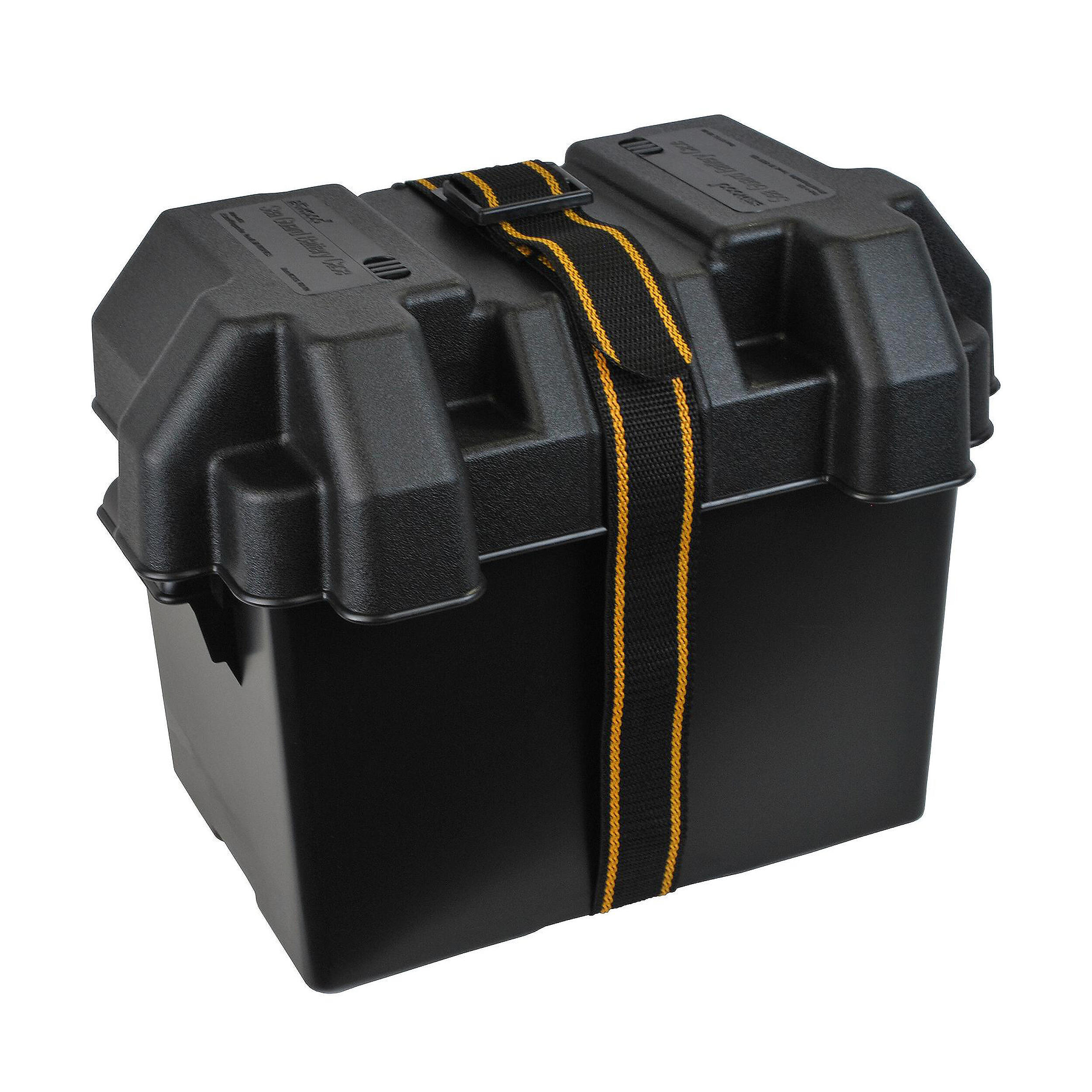 Bac à batterie : Medium