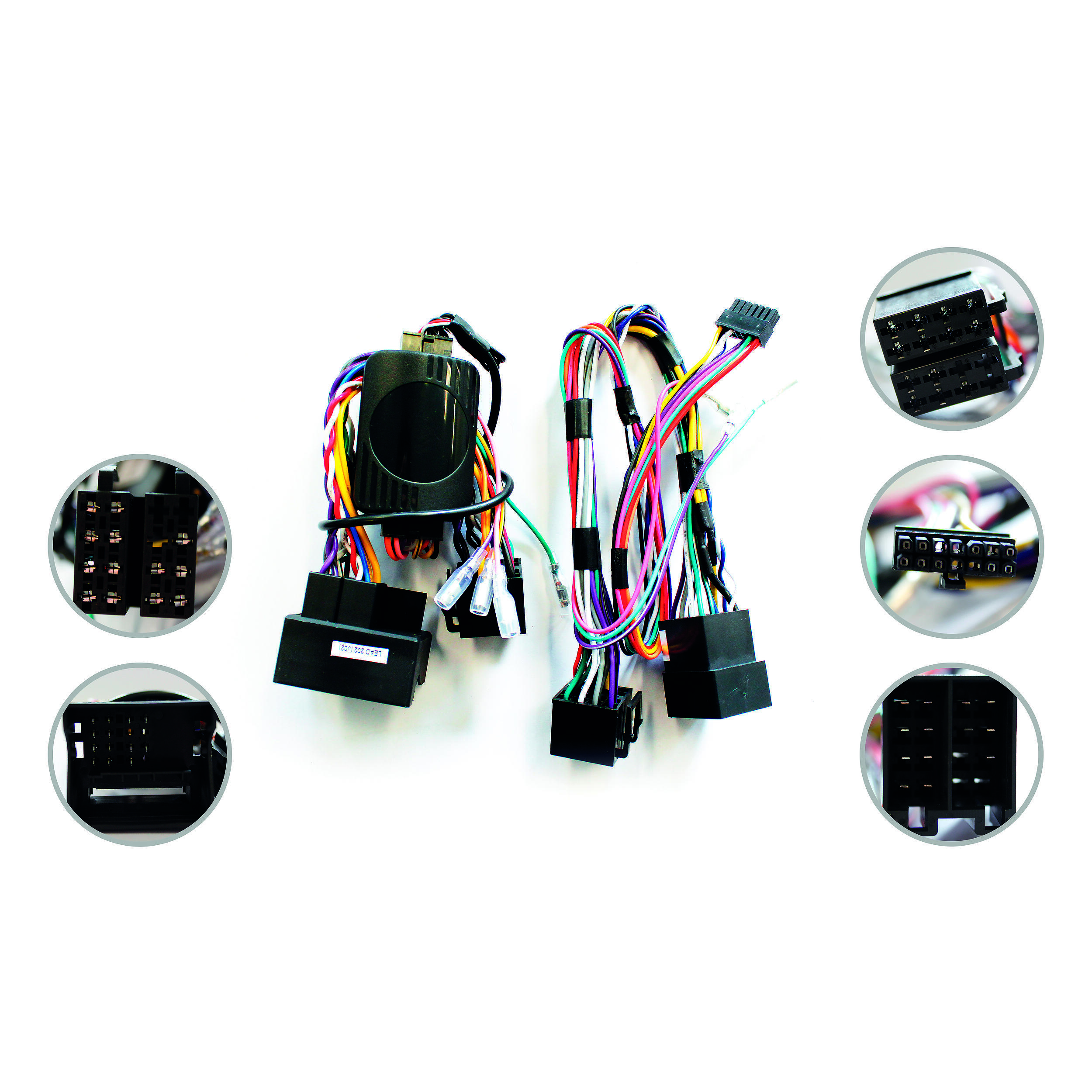 Kit d'intégration multiplex Sprinter avant 2018 sans autoradio