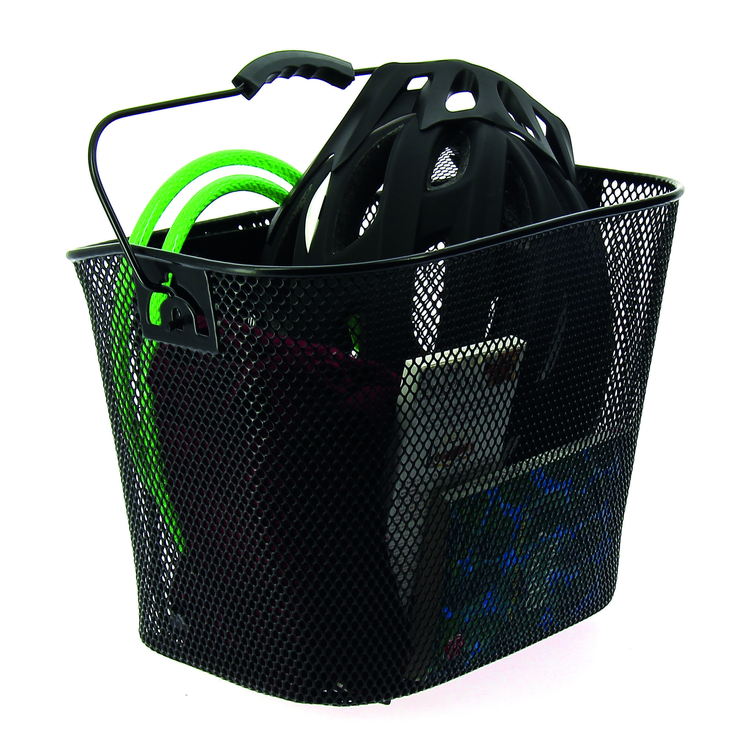 Panier avant pour vélo électrique