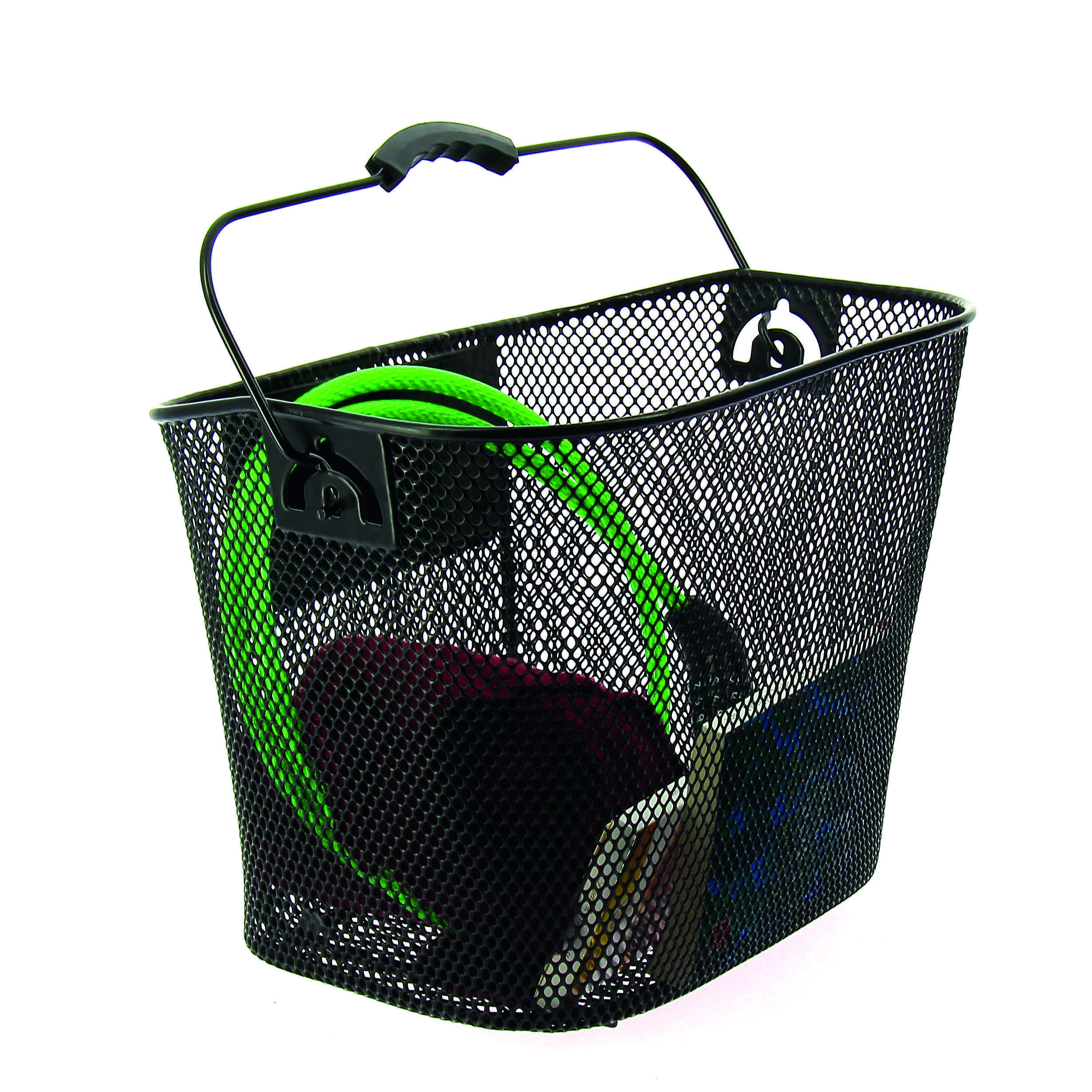 Panier avant pour vélo électrique