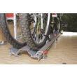 Porte-vélo pour soute de camping-car : Slide Pro pour soute camping-car