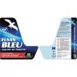 Produit sanitaire bleu : - 4 litres