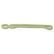 Caoutchouc pour auvent : - Longueur : 115 mm
