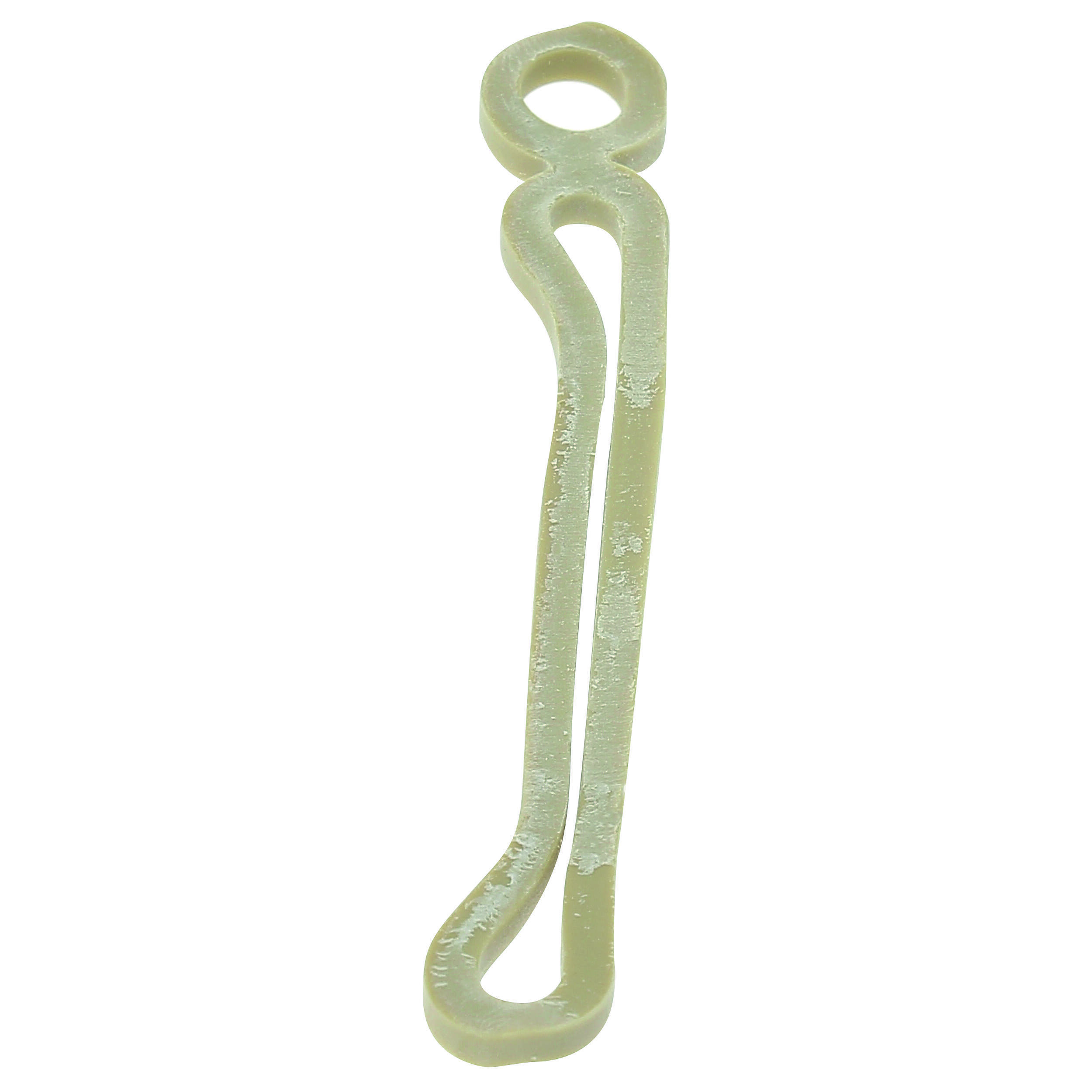 Caoutchouc pour auvent : - Longueur : 115 mm