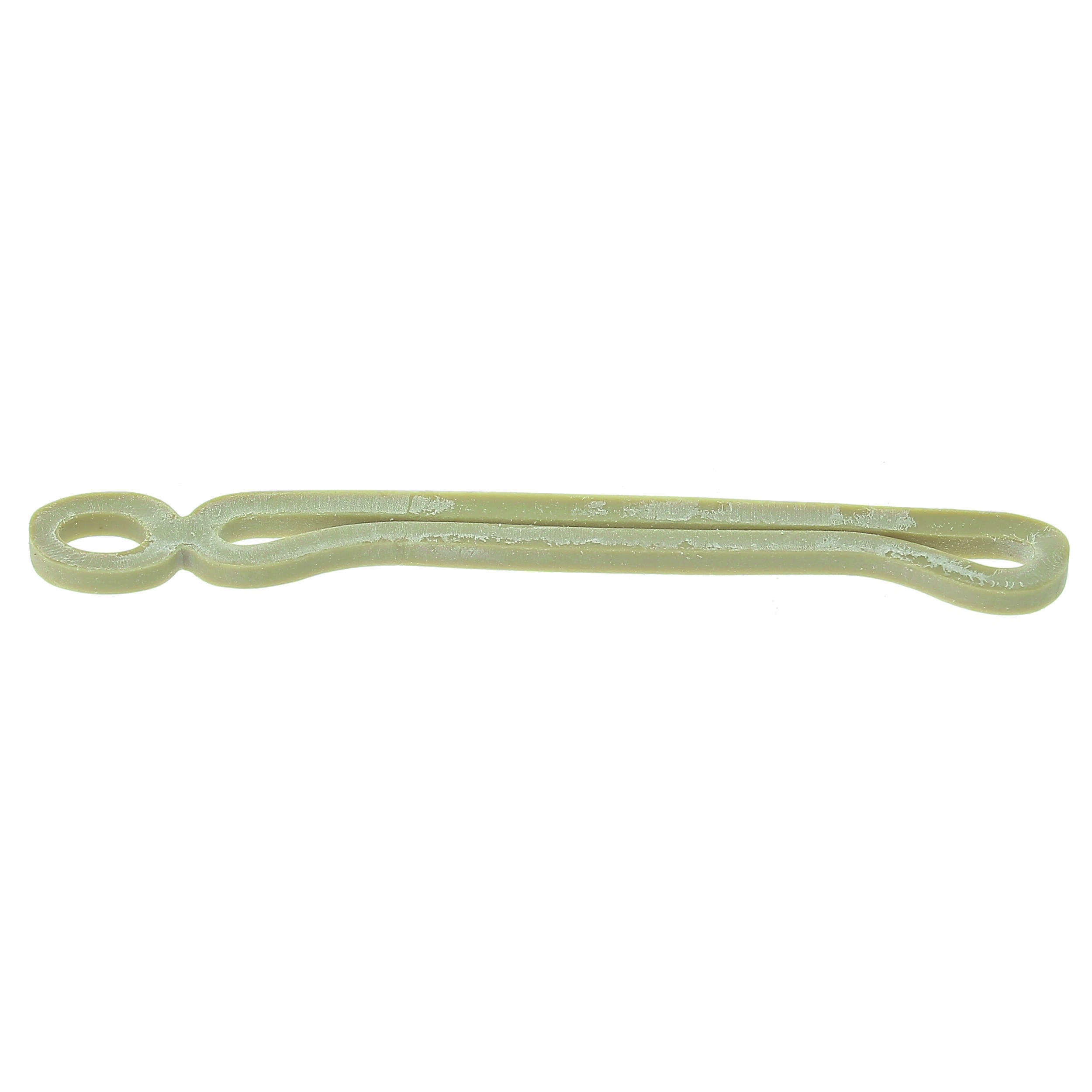 Caoutchouc pour auvent : - Longueur : 115 mm