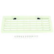 Grille d'aération pour réfrigérateur (petit modèle)