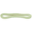 Caoutchouc pour auvent : - Longueur : 80 mm