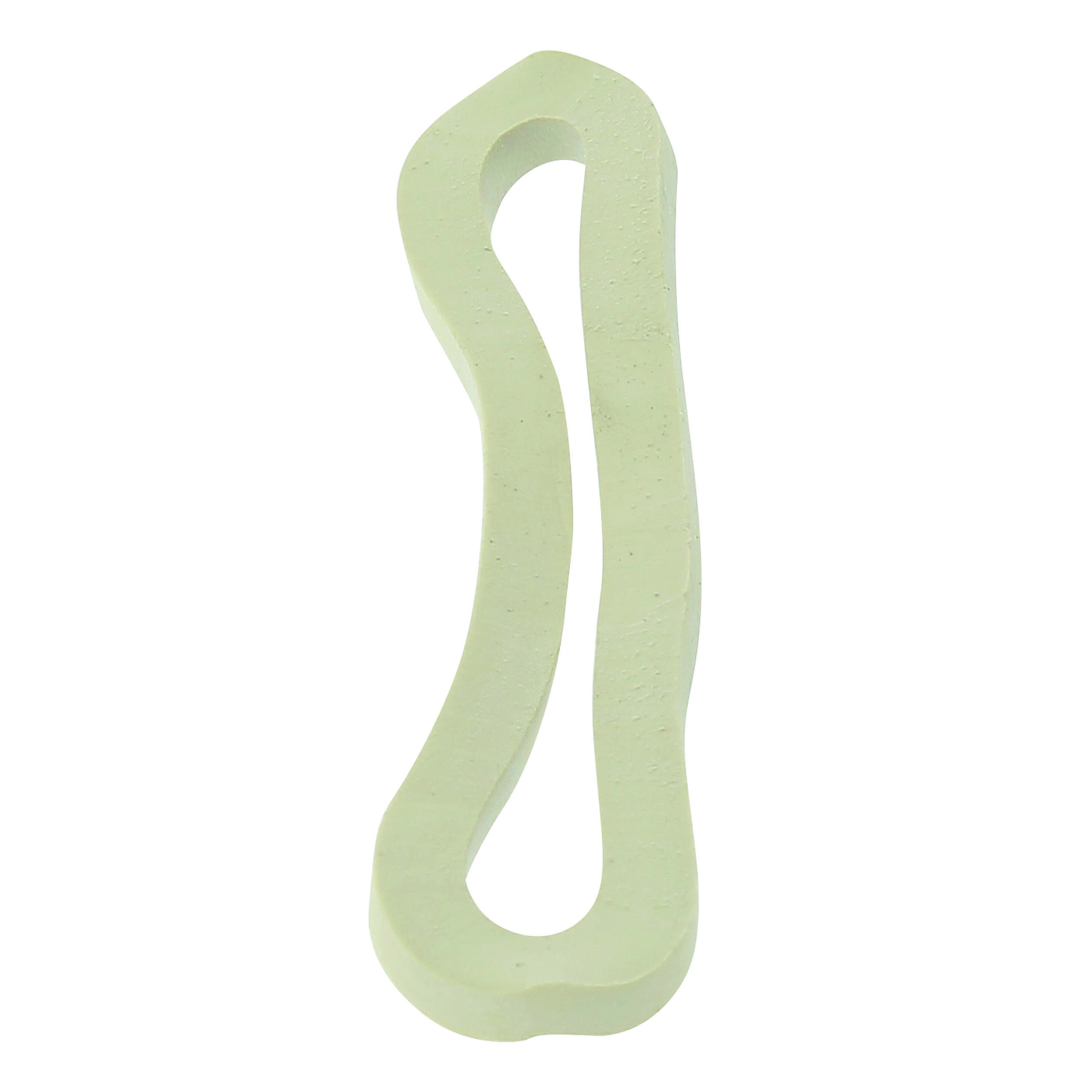 Caoutchouc pour auvent : - Longueur : 80 mm