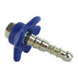 Tétine gaz pour réchauds, grill et barbecues