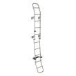 Echelle extérieure Omni Ladder : Pliante 10 marches