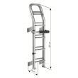 Echelle extérieure Omni Ladder : Pliante 10 marches