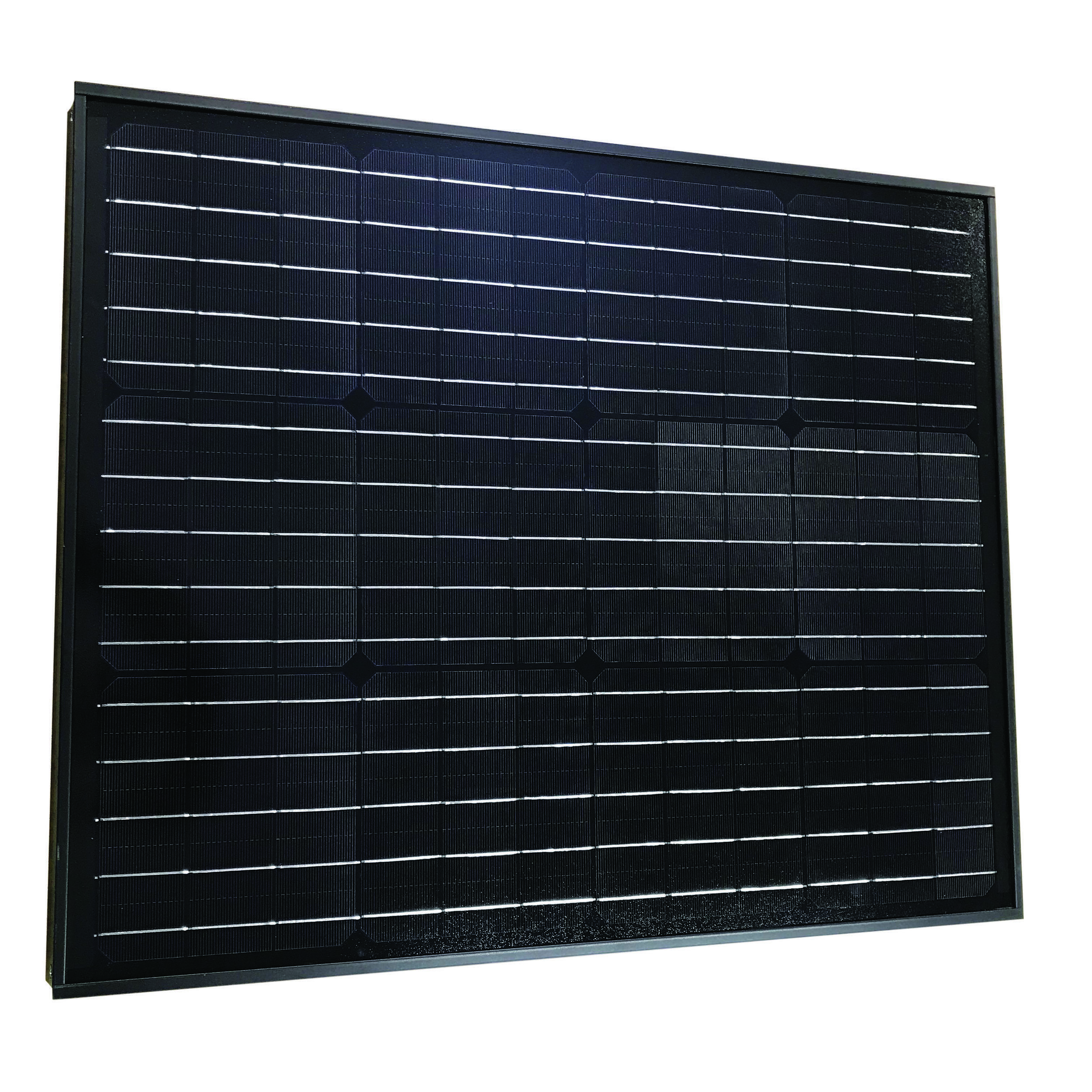 Panneau solaire Tétrisol PERC : Carré 50 Watts