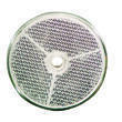 Catadioptre rond : blanc
