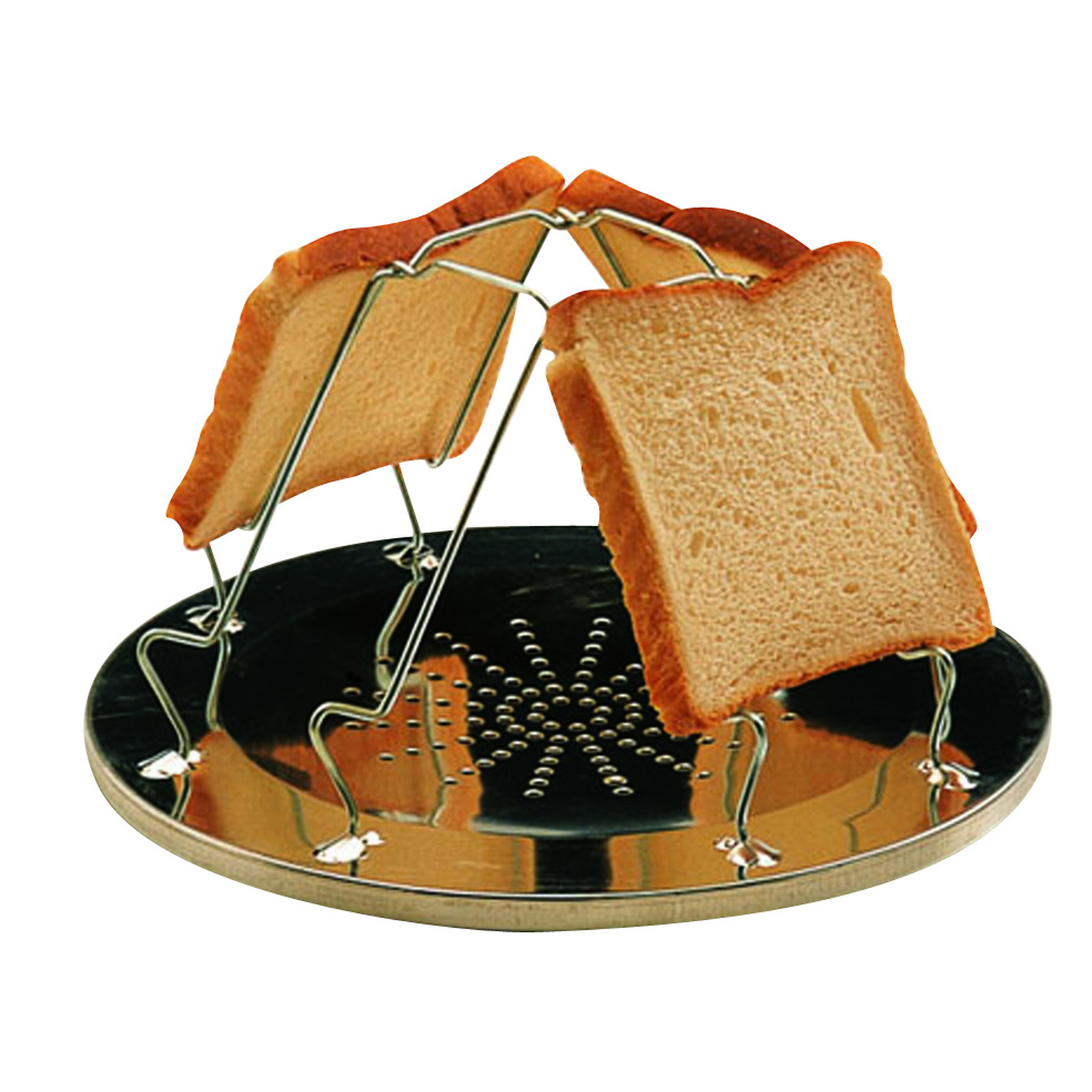 Toaster/grille-pain pliant