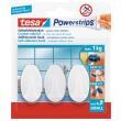 Crochets Powerstrips Ovales