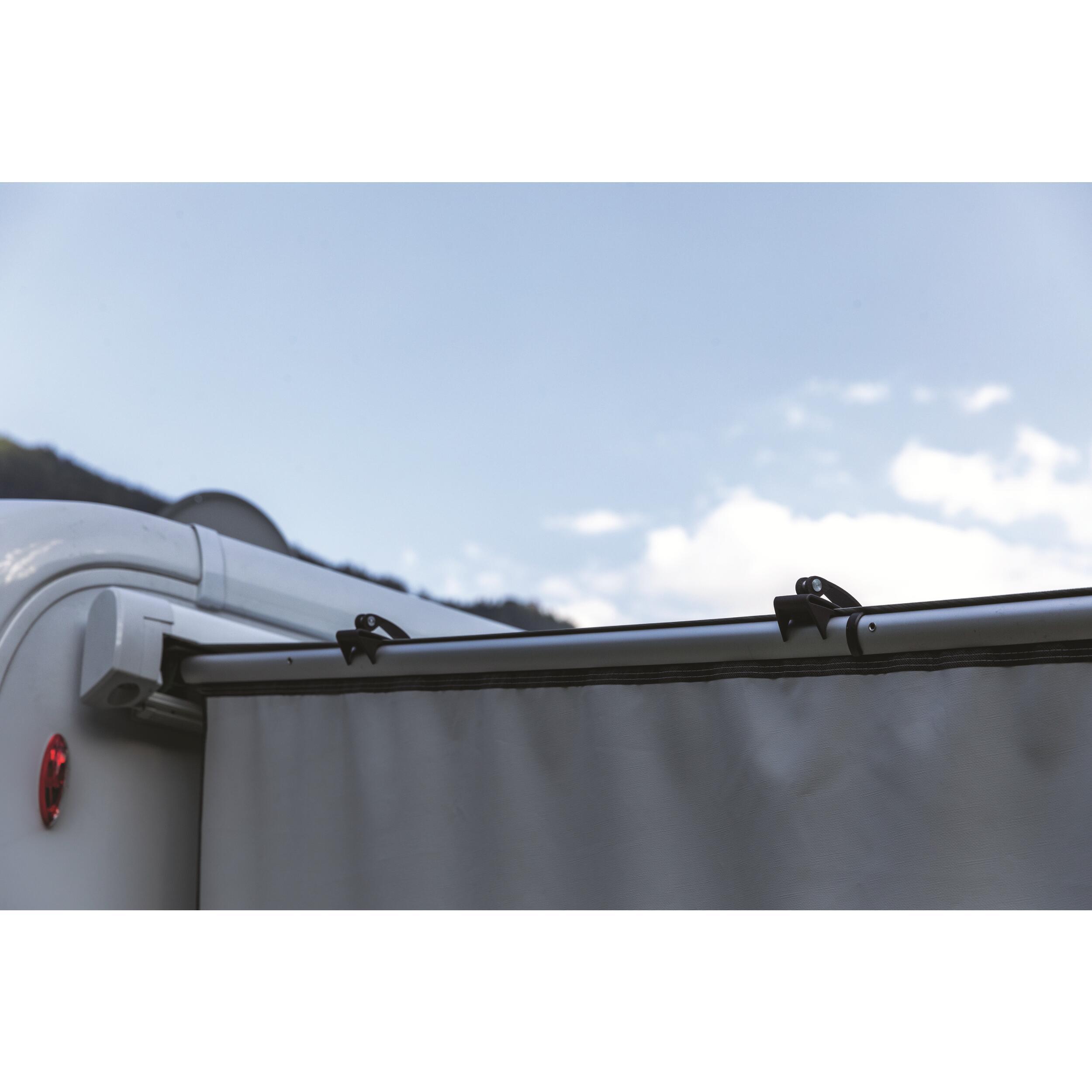 Pinces pour toile de store