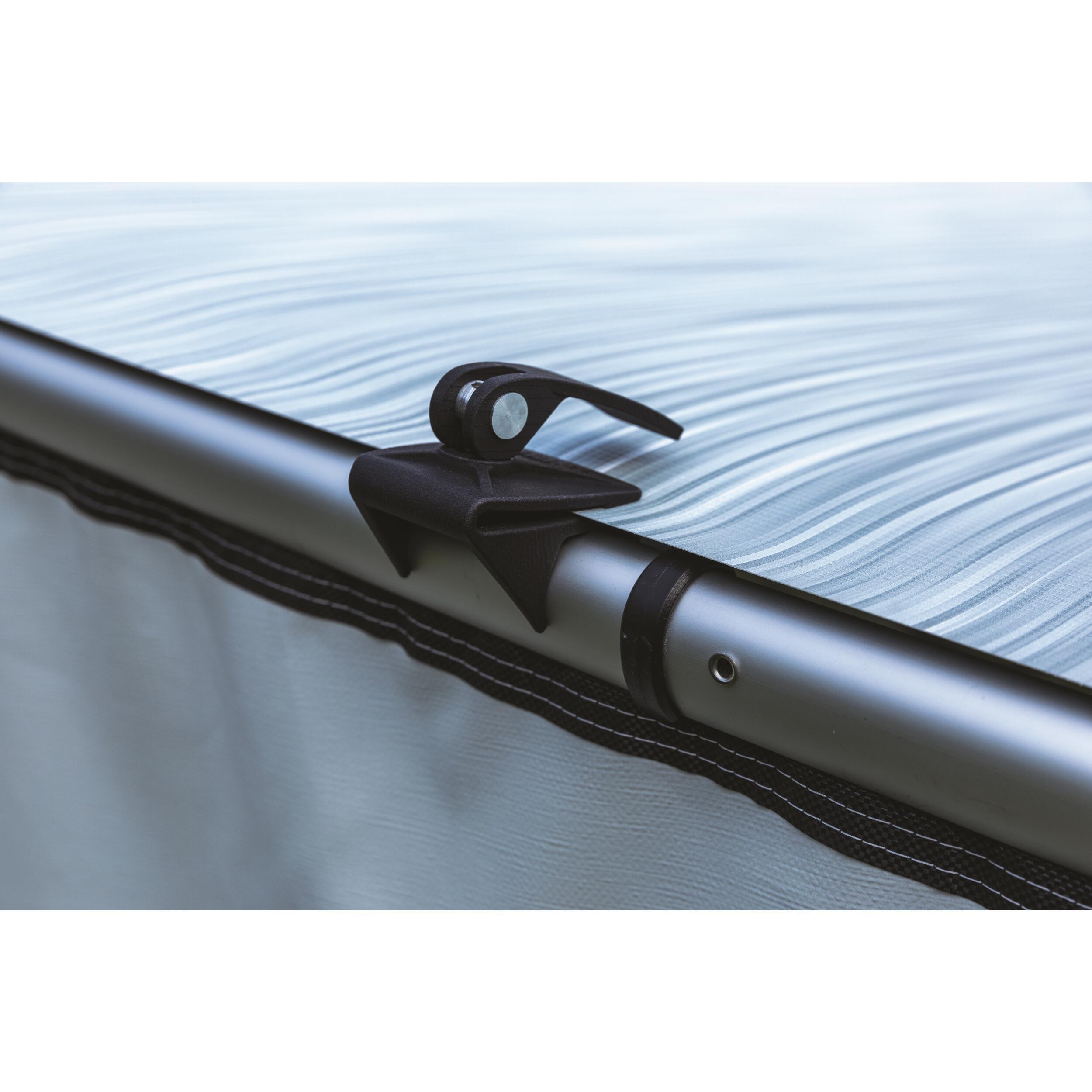 Pinces pour toile de store