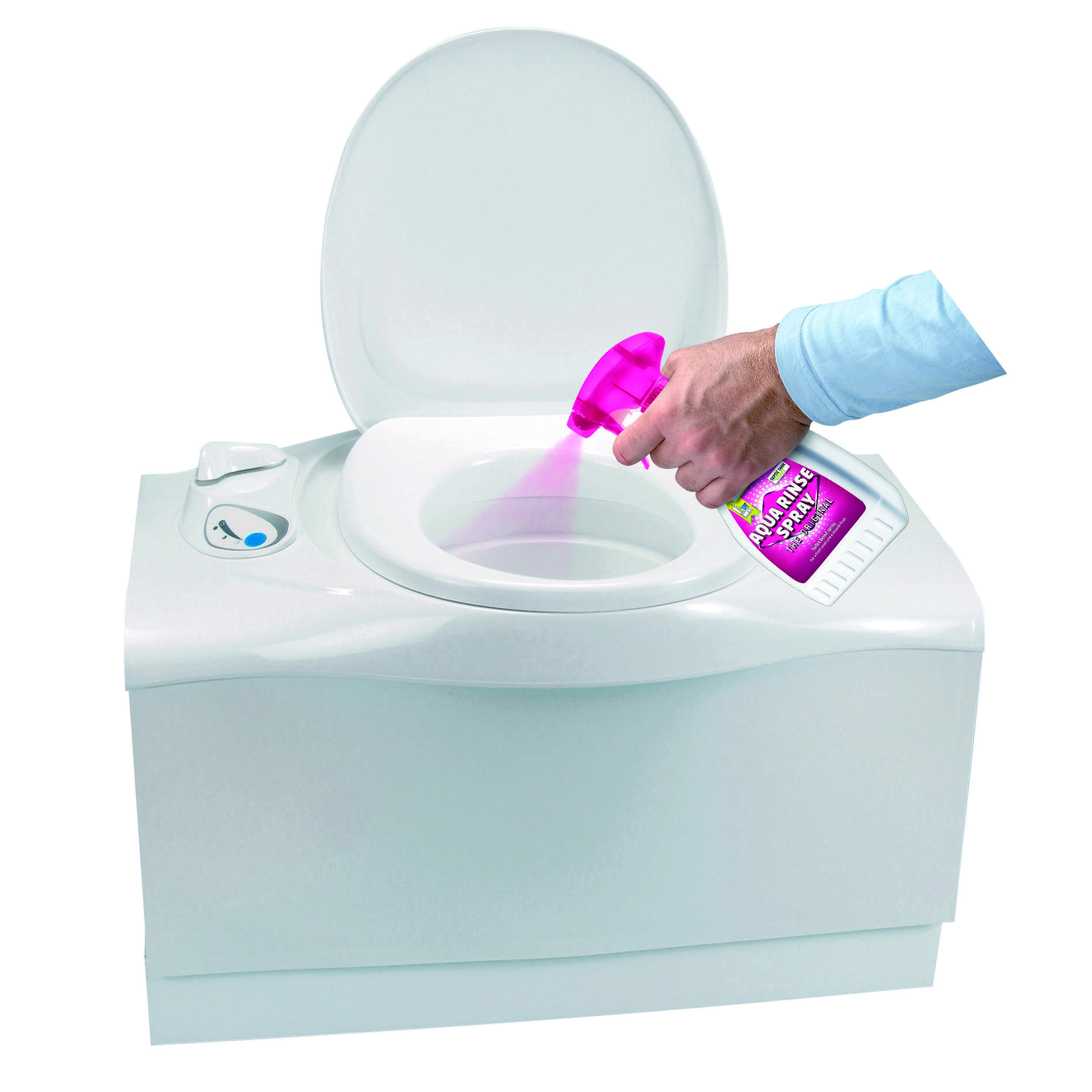 Aqua-Rinse Spray