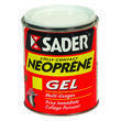 Colle contact Néoprène gel : pot 750 ml