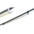 Lampe tube à suspendre pour auvent