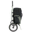 Remorque caddie pour vélo et piéton