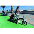 Remorque caddie pour vélo et piéton
