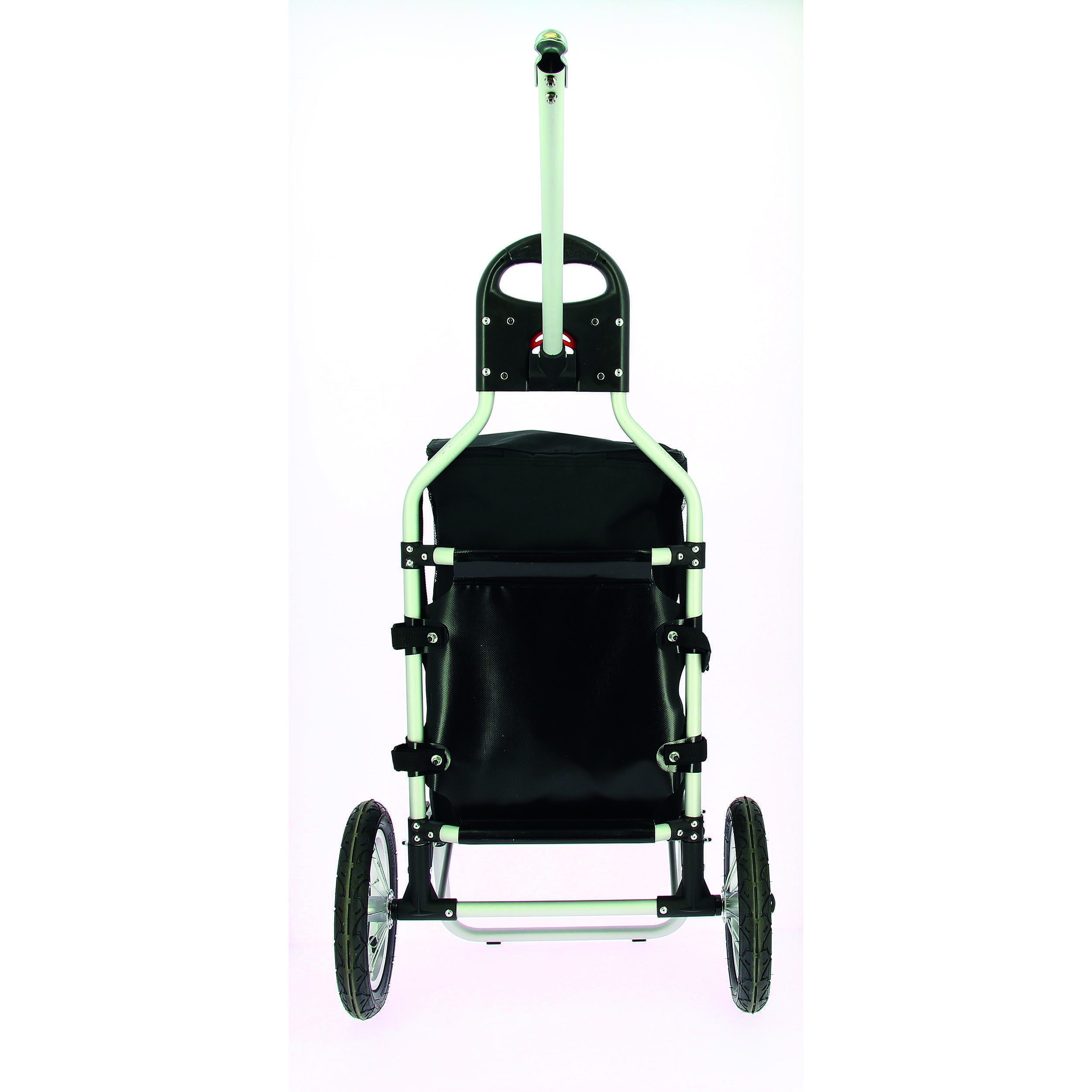 Remorque caddie pour vélo et piéton