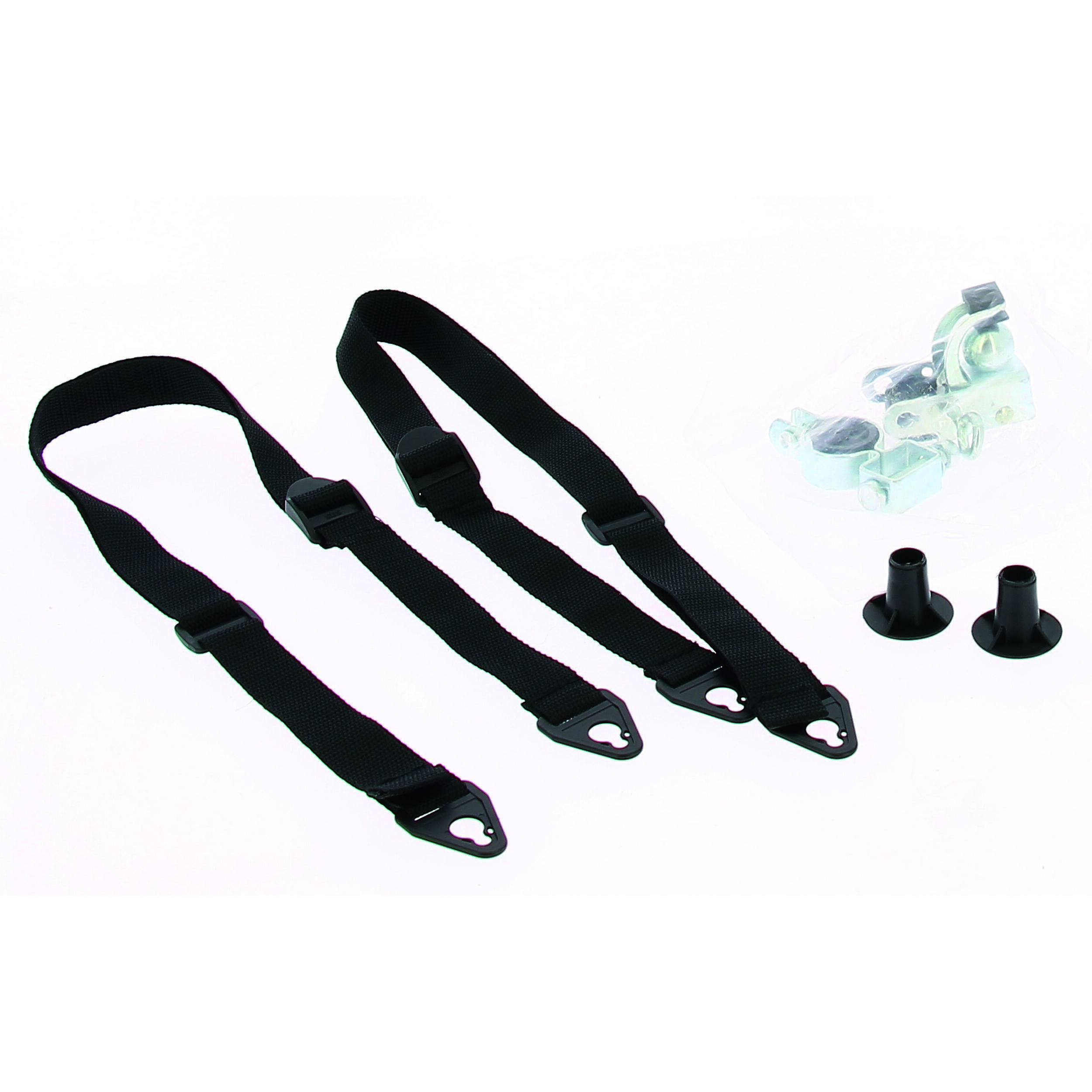 Remorque caddie pour vélo et piéton