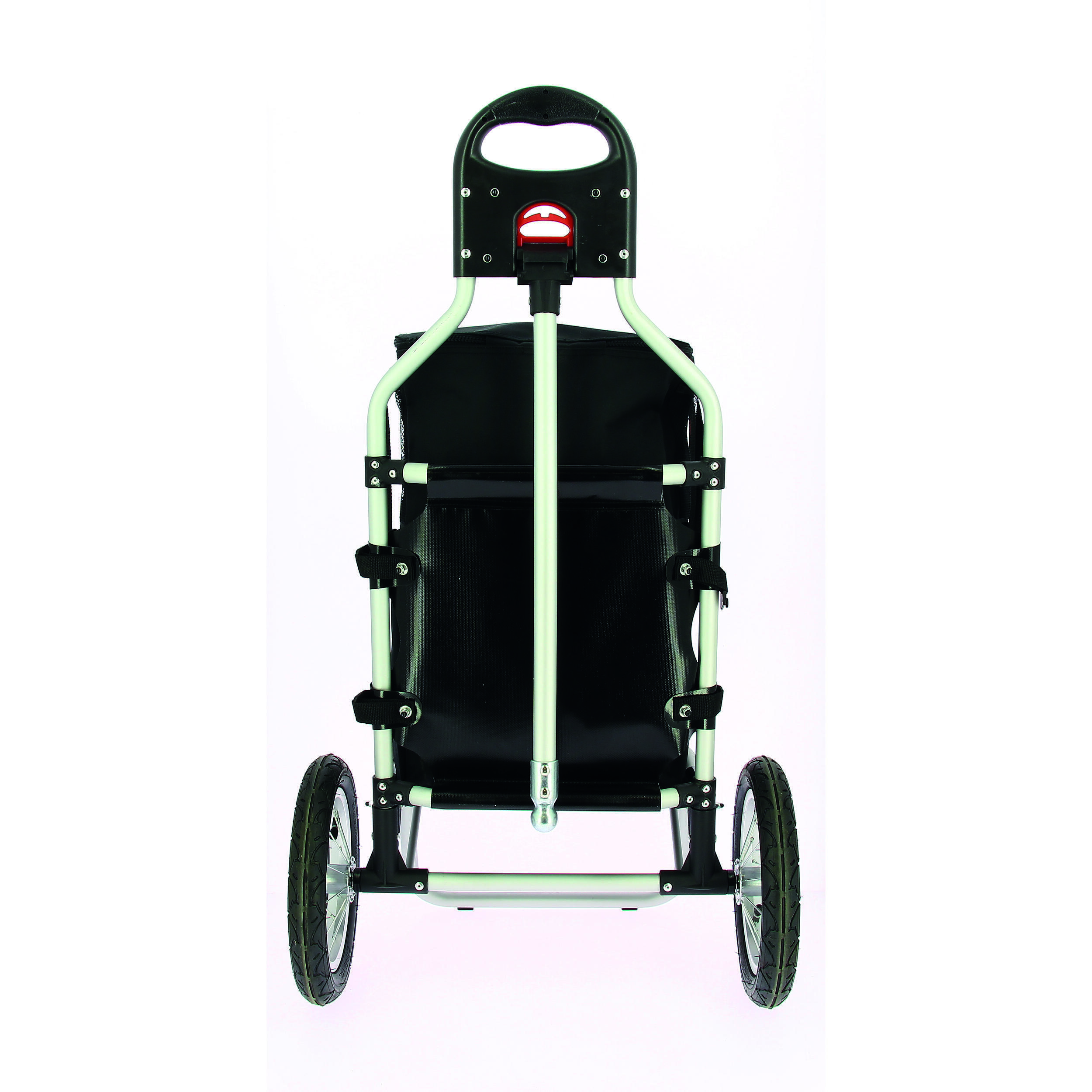 Remorque caddie pour vélo et piéton