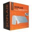 Protection extérieure isotherme Isoplair cabine pour camping-cars intégraux