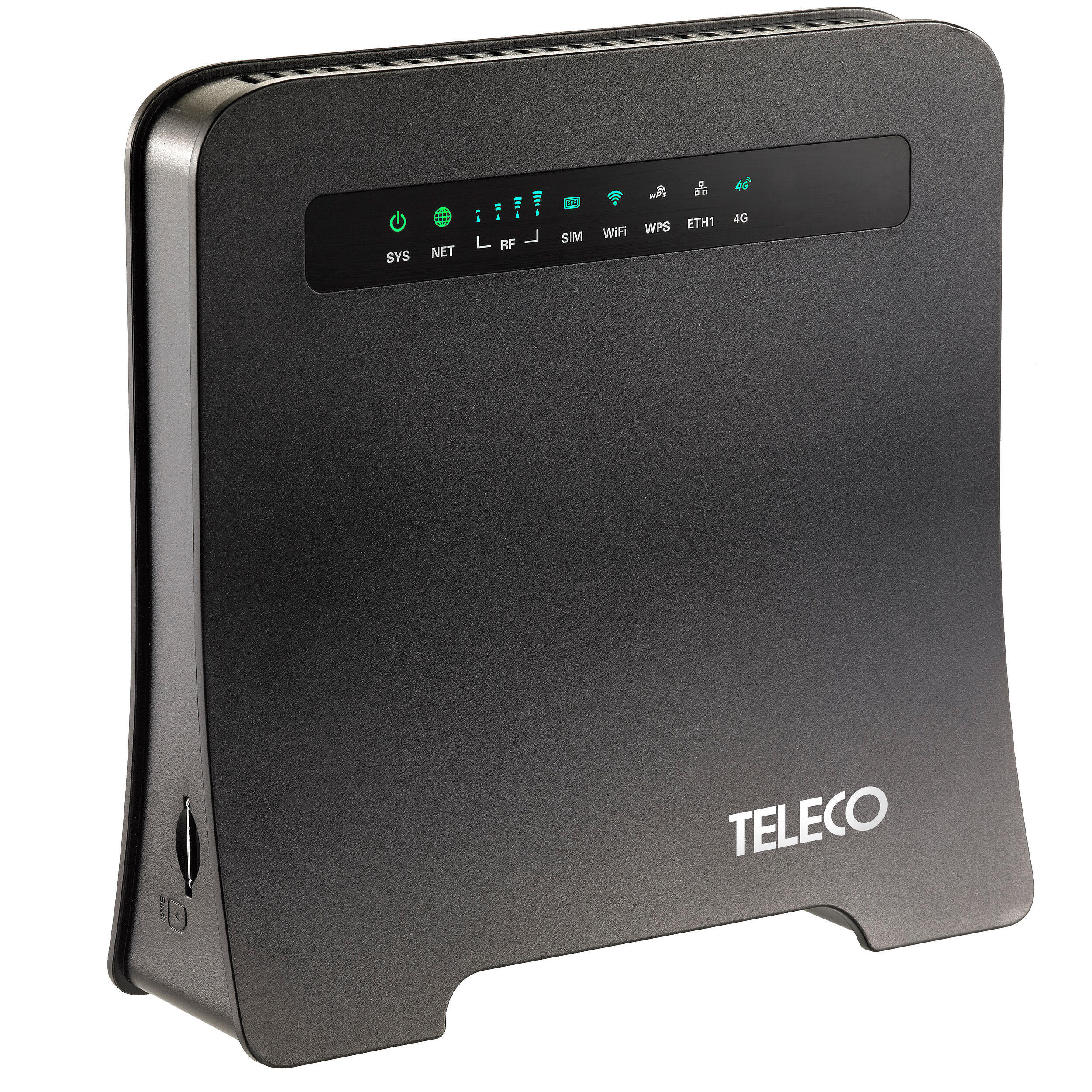Routeur Wifi van portable 4 G WFT402