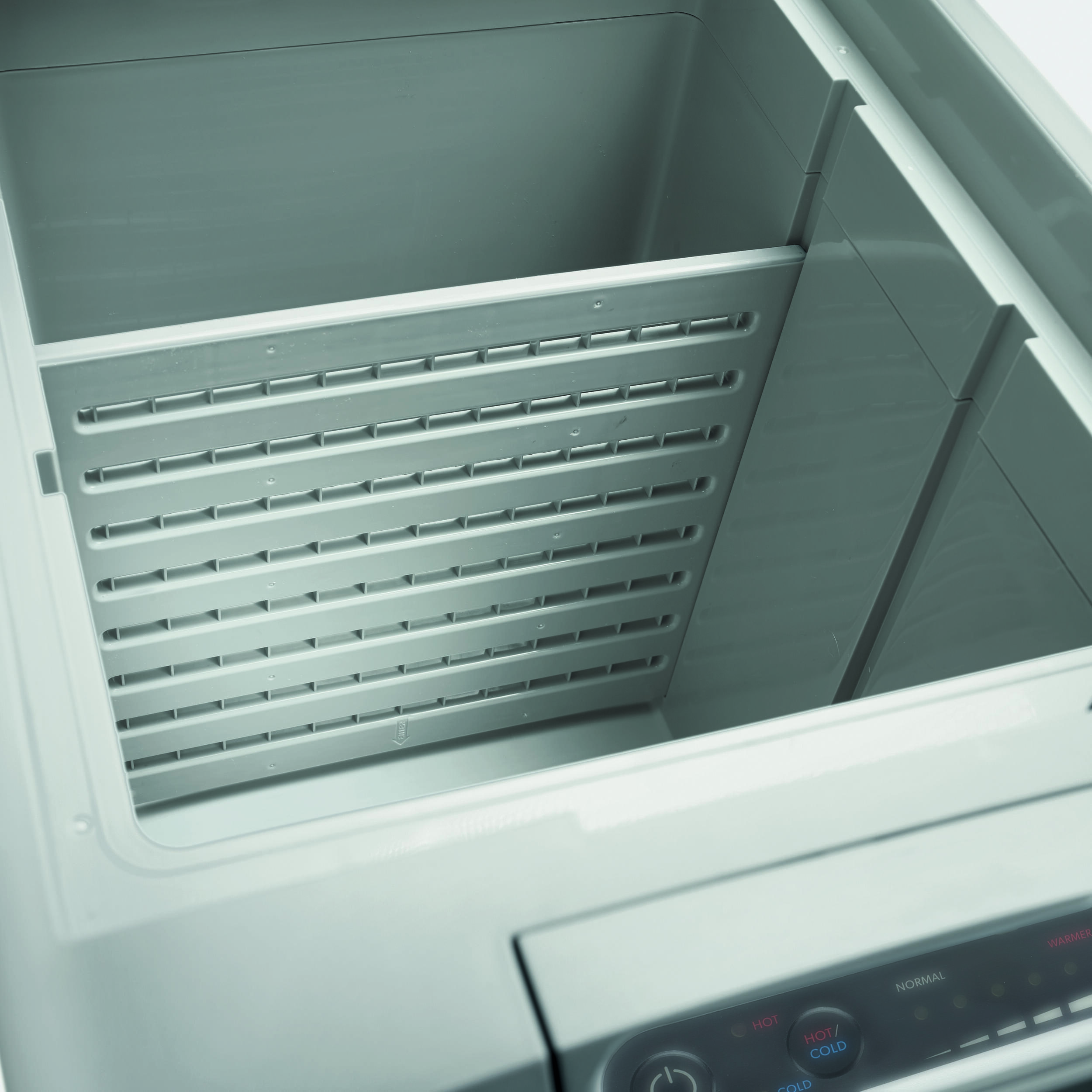 Glacière portable thermoélectrique TropiCool TCX : - Modèle : TCX 35 - 32 Litres