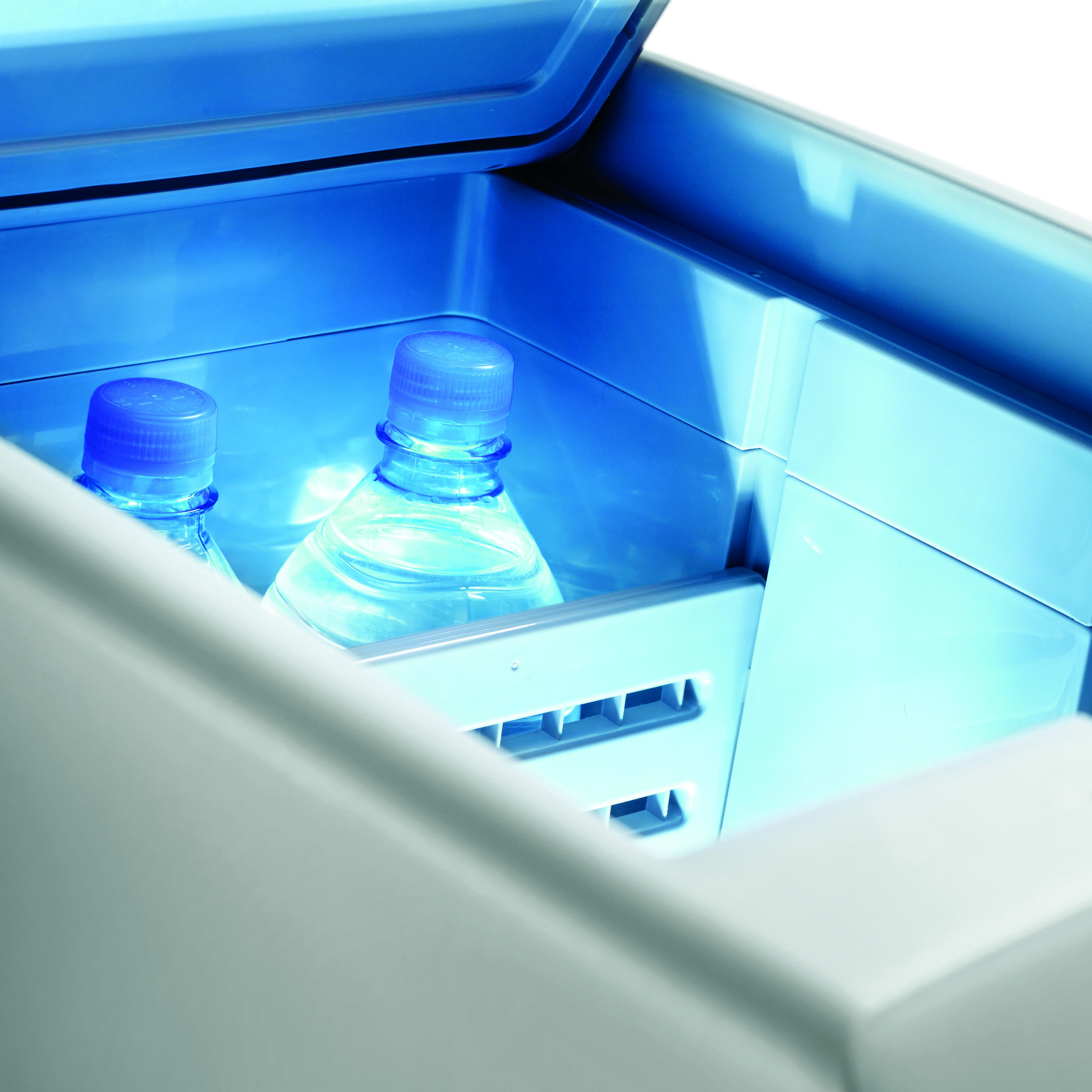 Glacière portable thermoélectrique TropiCool TCX : - Modèle : TCX 35 - 32 Litres