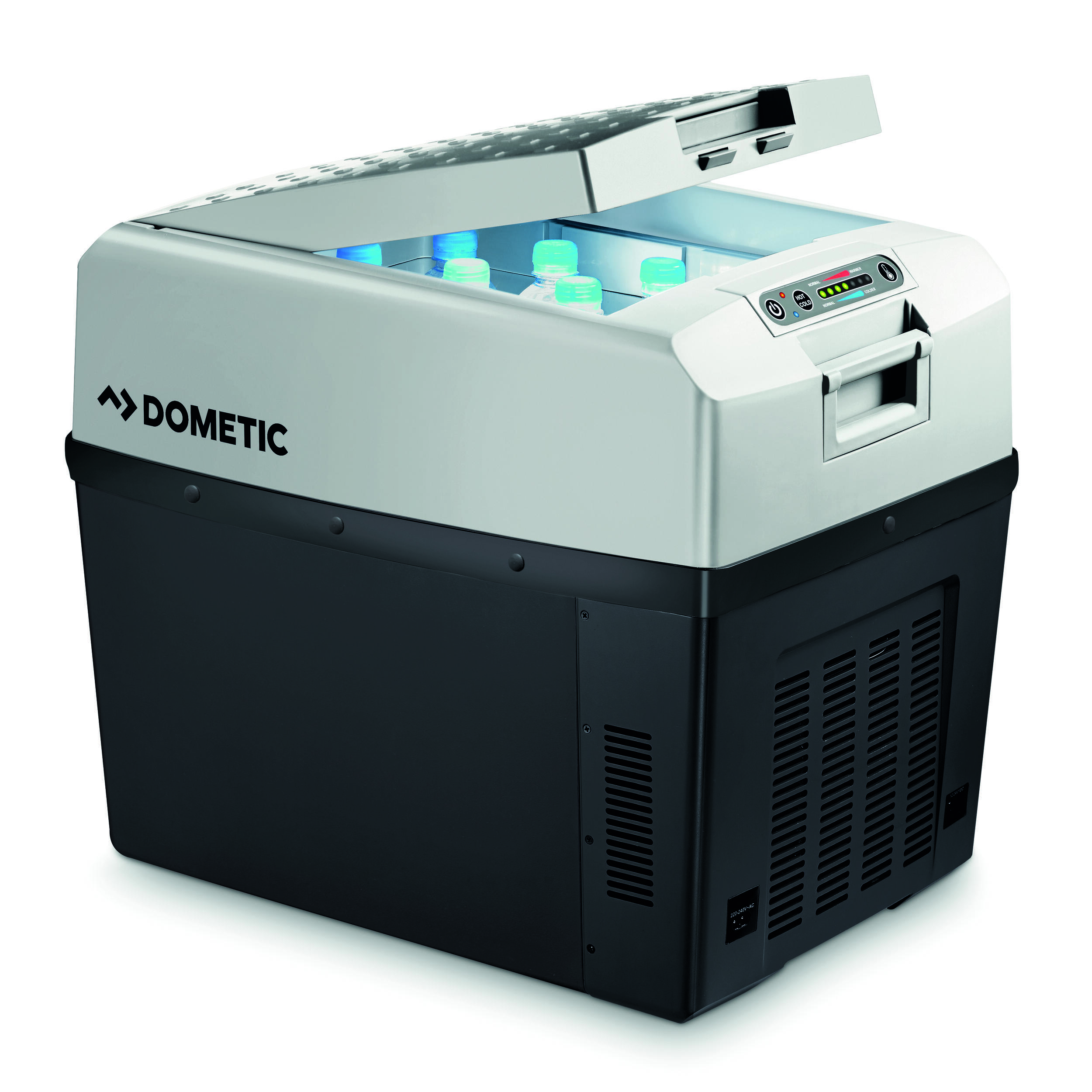 Glacière portable thermoélectrique TropiCool TCX : - Modèle : TCX 35 - 32 Litres