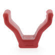 Embouts de rail pour porte-vélo Carry bike