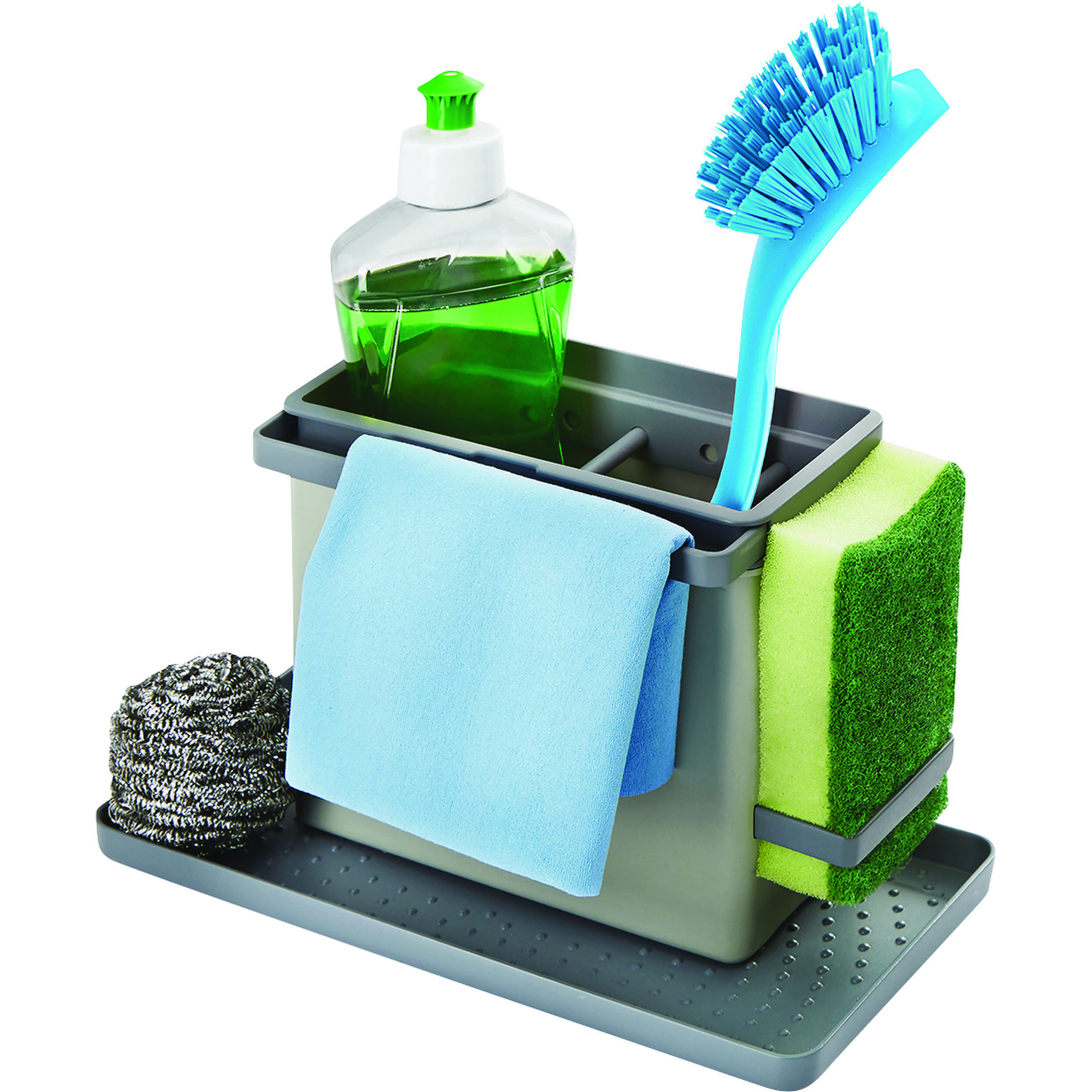 Bac de rangement modulable pour cuisine