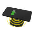 Chargeur à induction encastrable