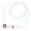 Raccord angulaire pour chauffages