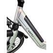 Vélo pliant à assistance électrique MUZY : Gris 14Ah