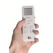 Climatiseur de toit connecté Connect : - Modèle : 2600W Blanc