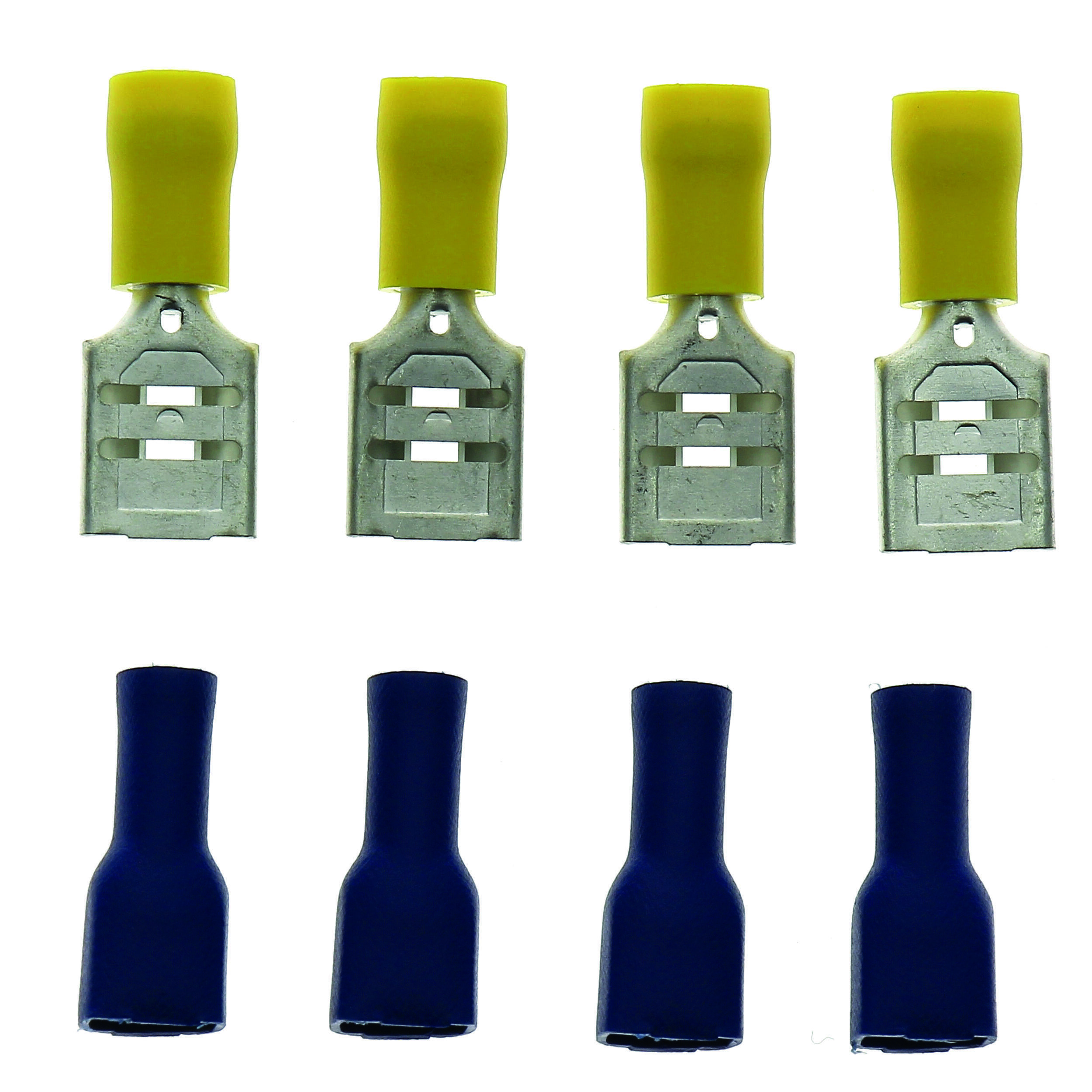 Coupleur séparateur pour batteries de camping-car : 2 batteries 3 sorties