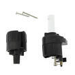 Embouts de tubes pour stores