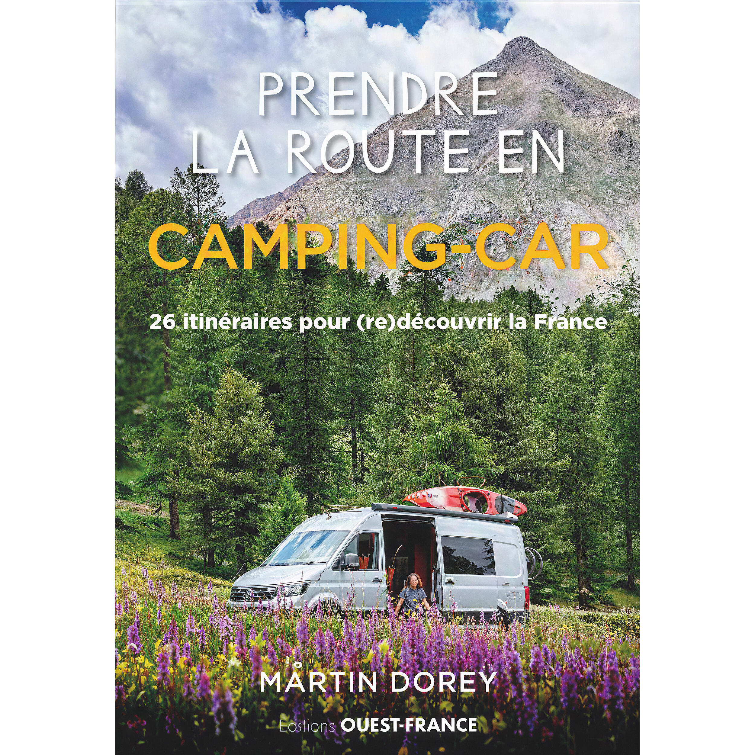 Prendre la route en camping-car