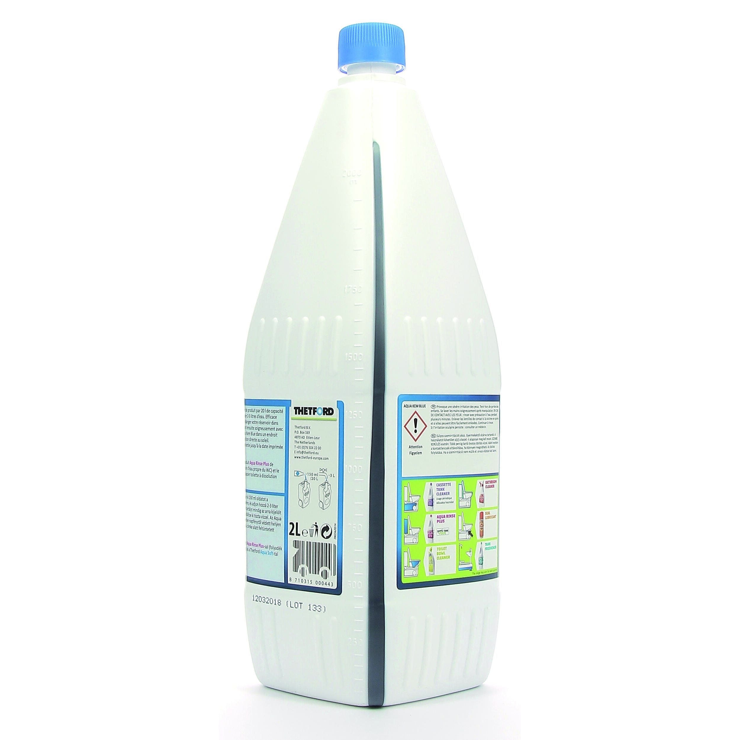 Aqua Kem Bleu - 2L