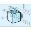 Coffre refroidissement à compression Coolmatic CB : - Modèle : Coolmatic CB-36, 36 Litres