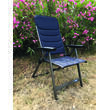 Fauteuil camping LUXE FEAST
