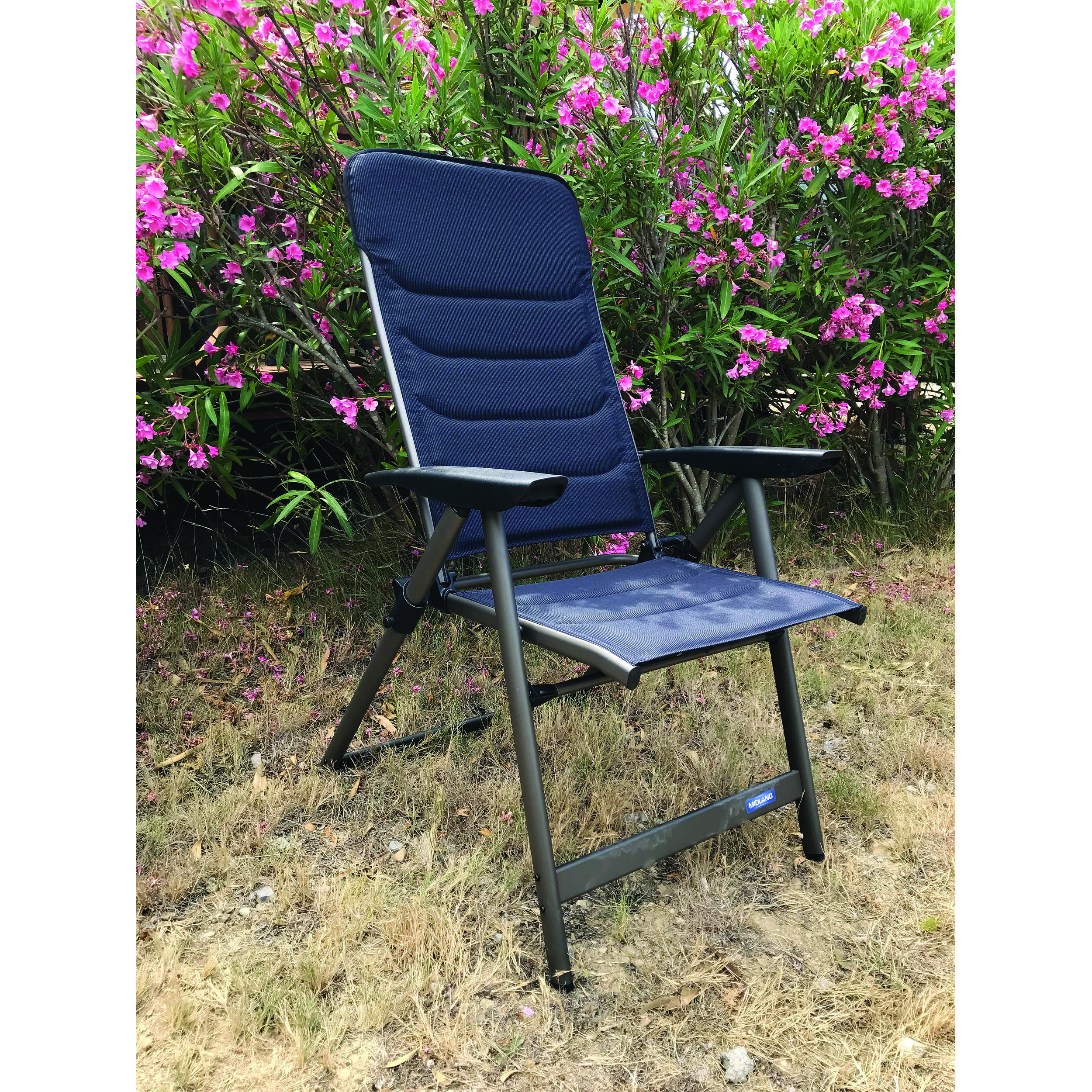 Fauteuil camping LUXE FEAST