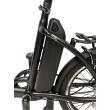 Vélo à assistance électrique FOLKY : Noir 16Ah