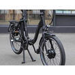Vélo à assistance électrique FOLKY : Noir 16Ah